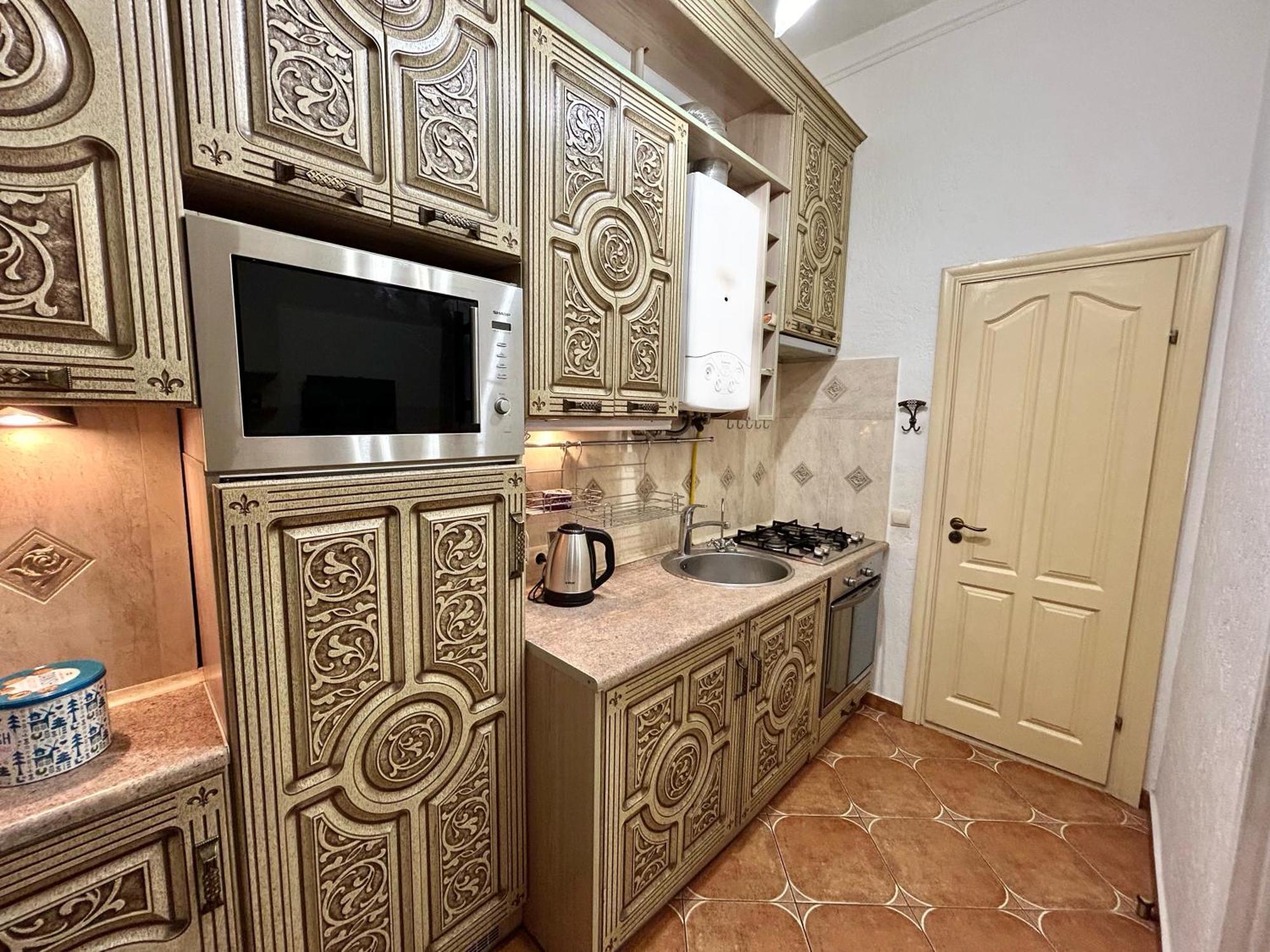 Apartments On Sholom Aleichem Та Ще Варіант Поруч Lemberg Exterior foto
