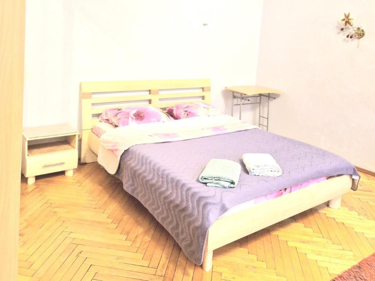 Apartments On Sholom Aleichem Та Ще Варіант Поруч Lemberg Exterior foto