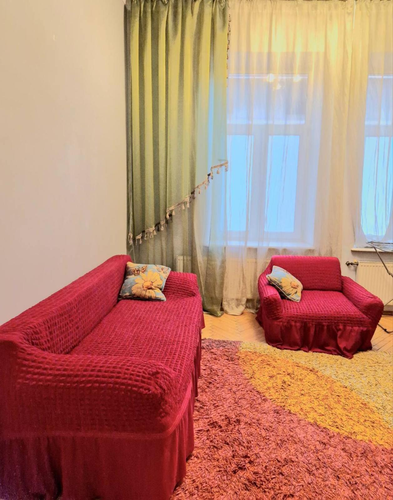Apartments On Sholom Aleichem Та Ще Варіант Поруч Lemberg Exterior foto
