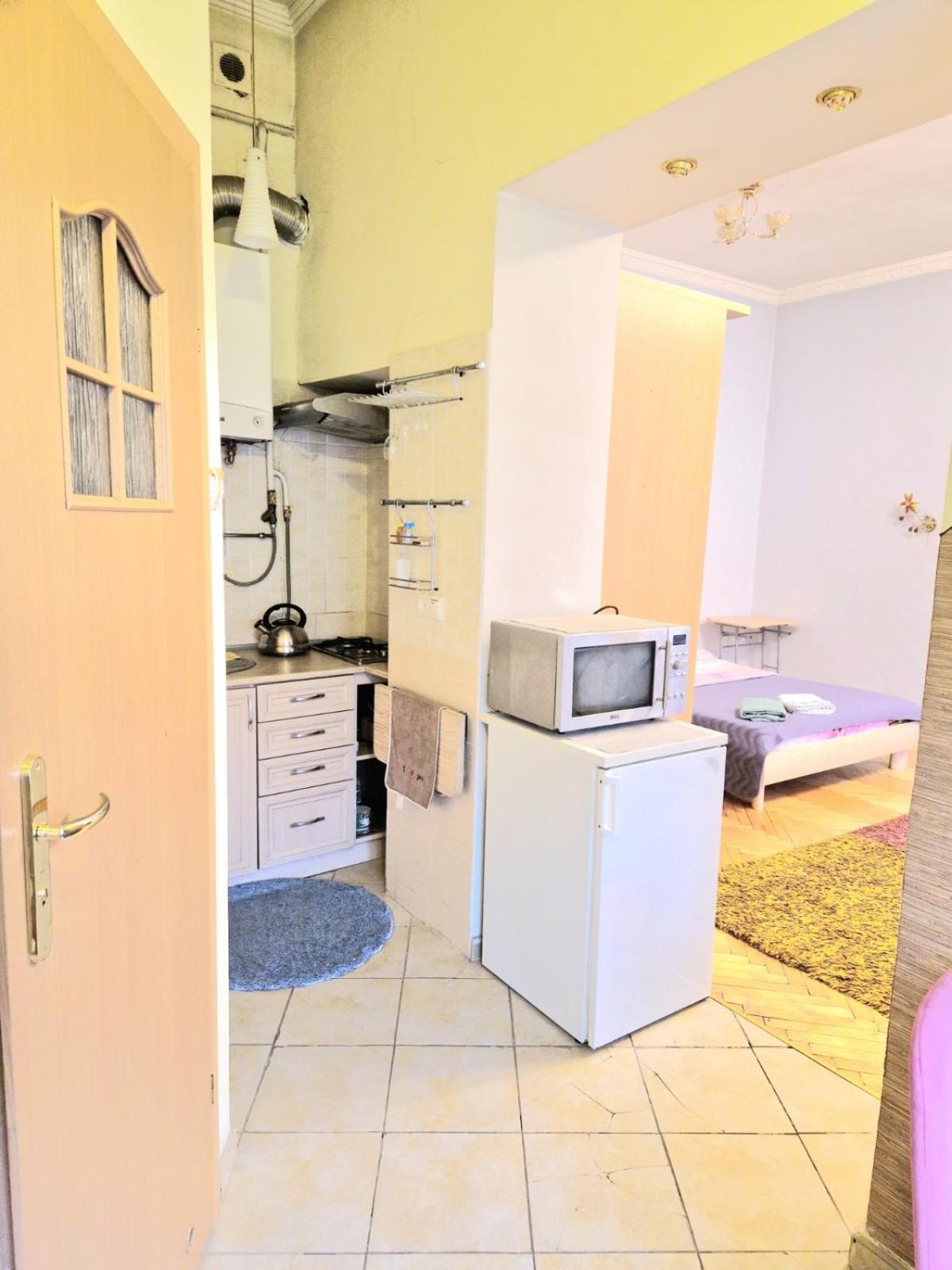 Apartments On Sholom Aleichem Та Ще Варіант Поруч Lemberg Exterior foto