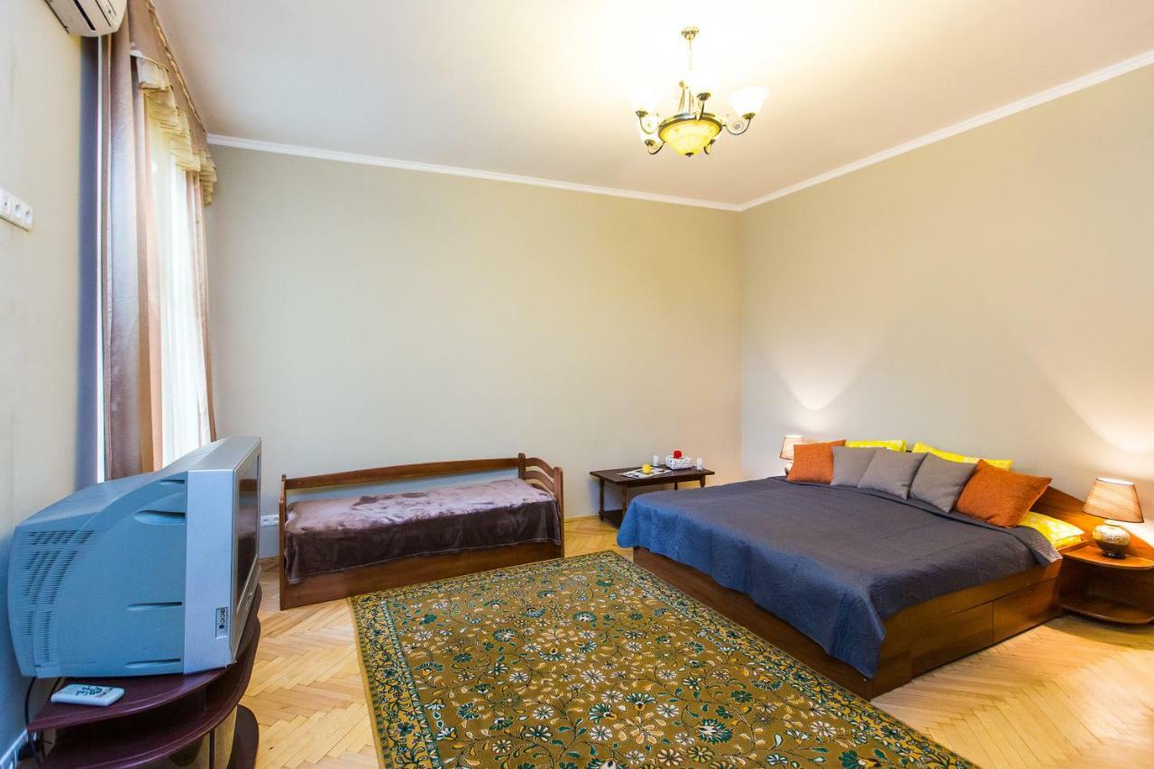 Apartments On Sholom Aleichem Та Ще Варіант Поруч Lemberg Exterior foto