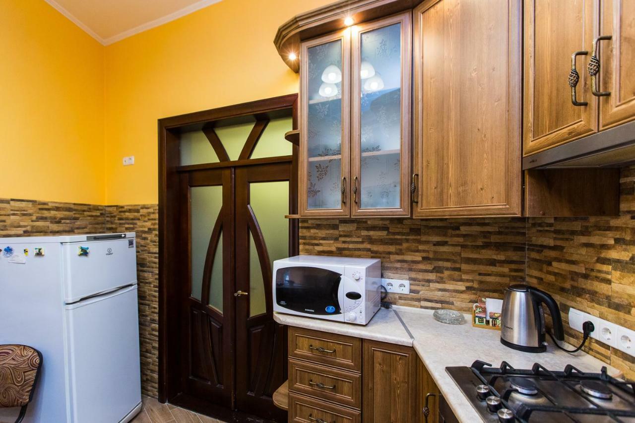 Apartments On Sholom Aleichem Та Ще Варіант Поруч Lemberg Exterior foto