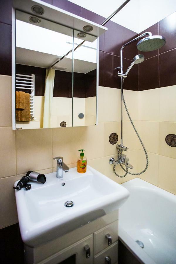 Apartments On Sholom Aleichem Та Ще Варіант Поруч Lemberg Exterior foto