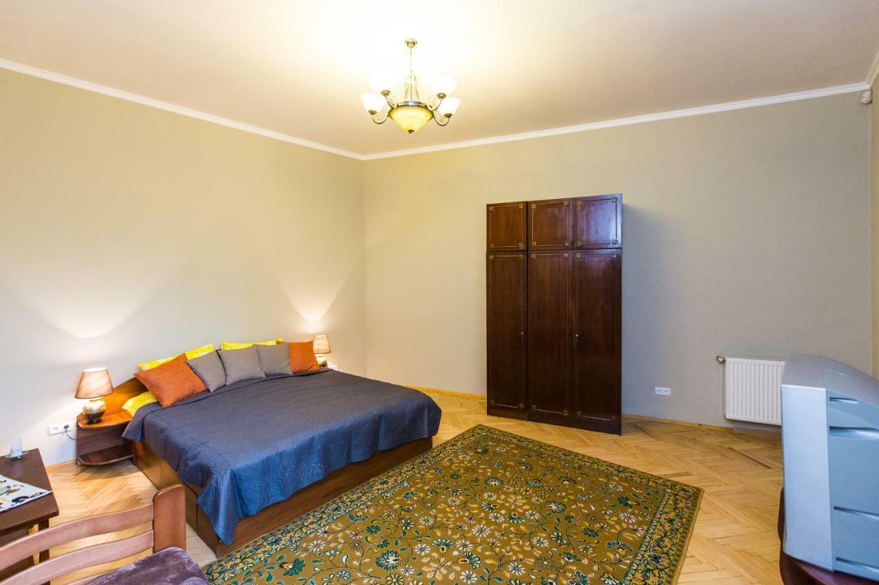 Apartments On Sholom Aleichem Та Ще Варіант Поруч Lemberg Exterior foto