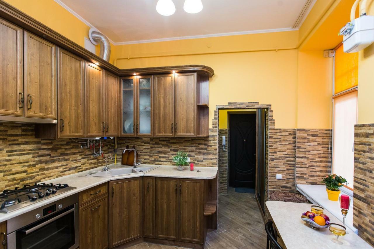 Apartments On Sholom Aleichem Та Ще Варіант Поруч Lemberg Exterior foto