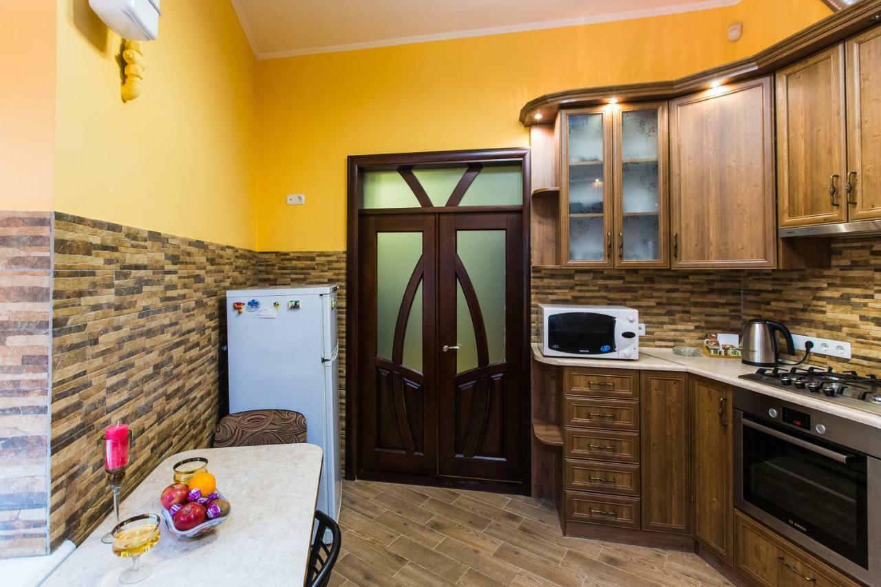 Apartments On Sholom Aleichem Та Ще Варіант Поруч Lemberg Exterior foto