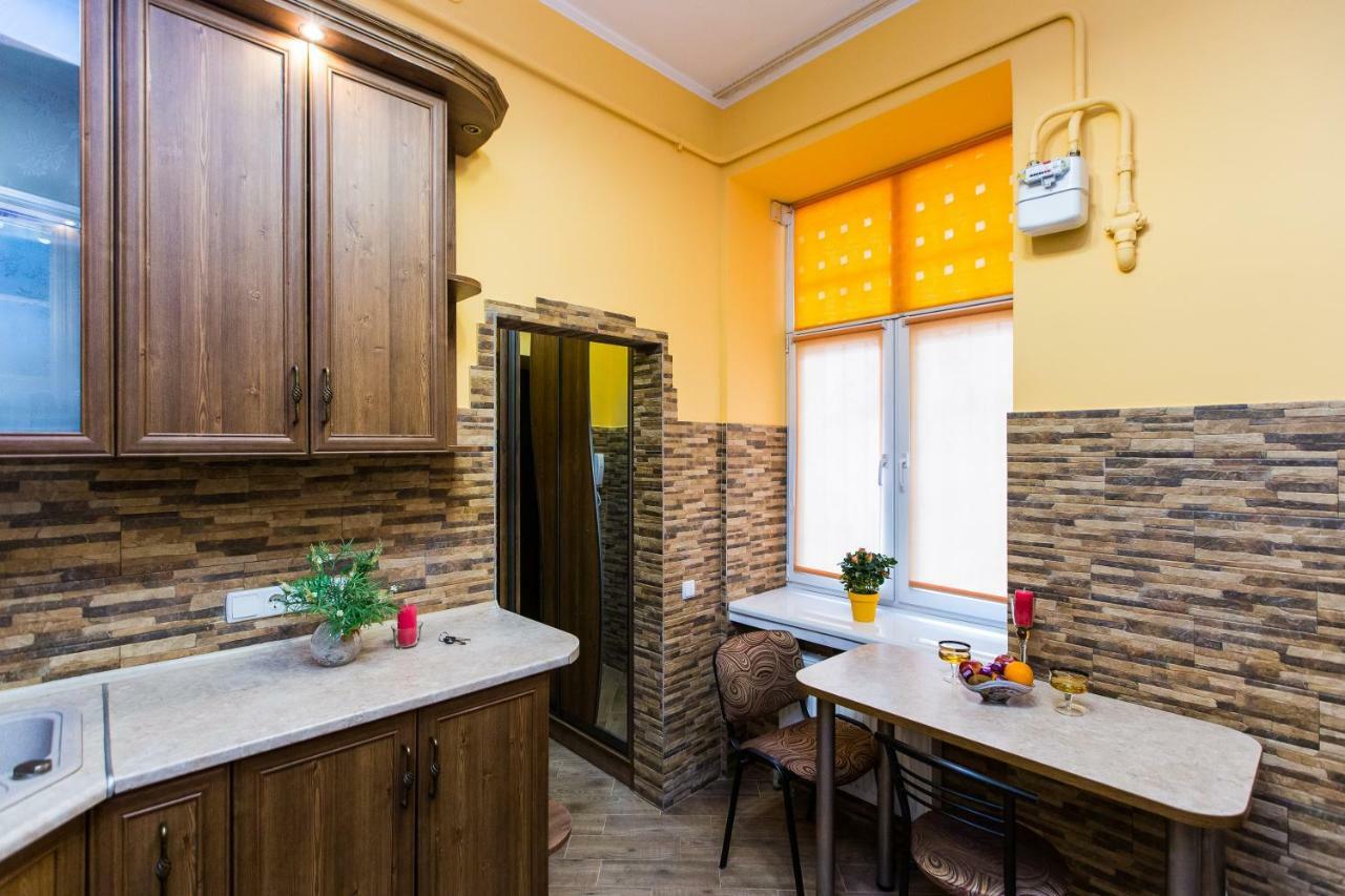 Apartments On Sholom Aleichem Та Ще Варіант Поруч Lemberg Exterior foto