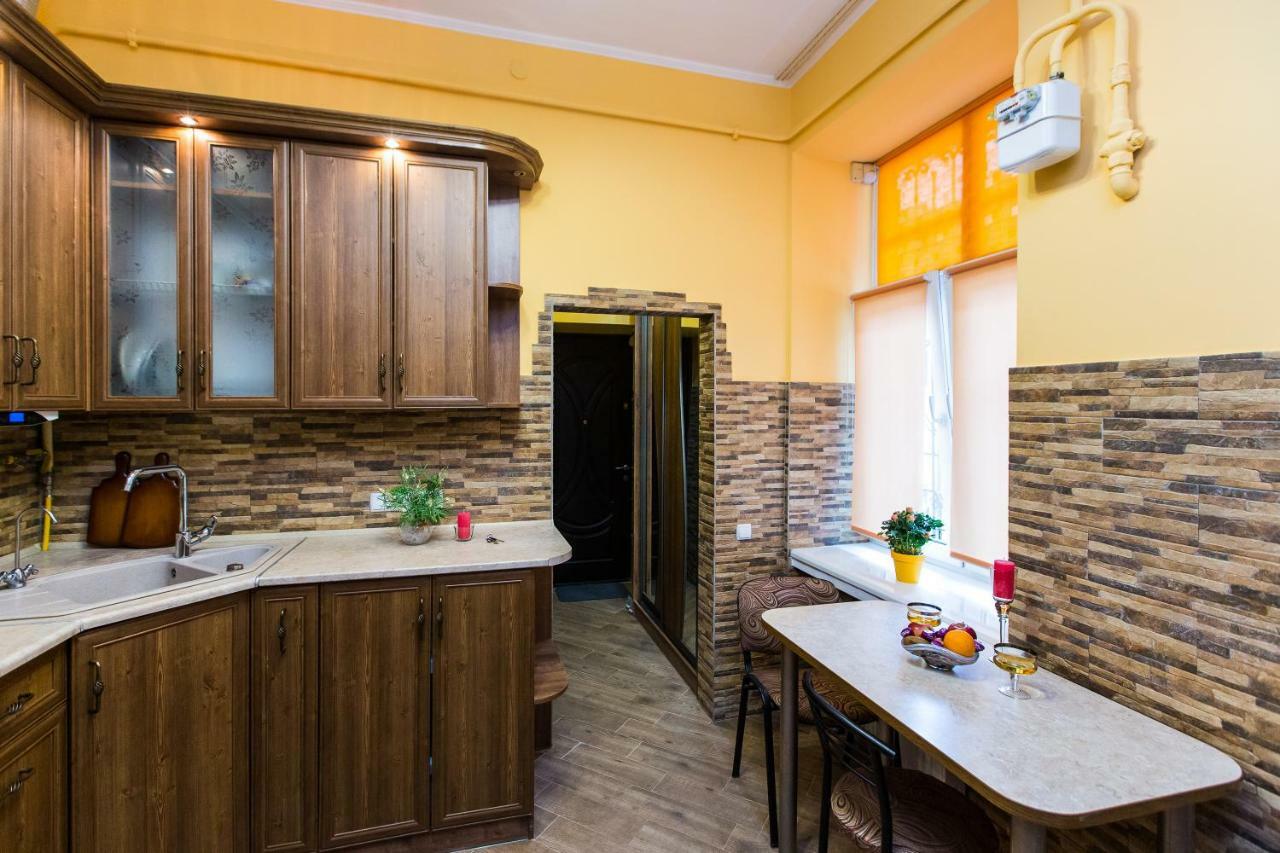 Apartments On Sholom Aleichem Та Ще Варіант Поруч Lemberg Exterior foto