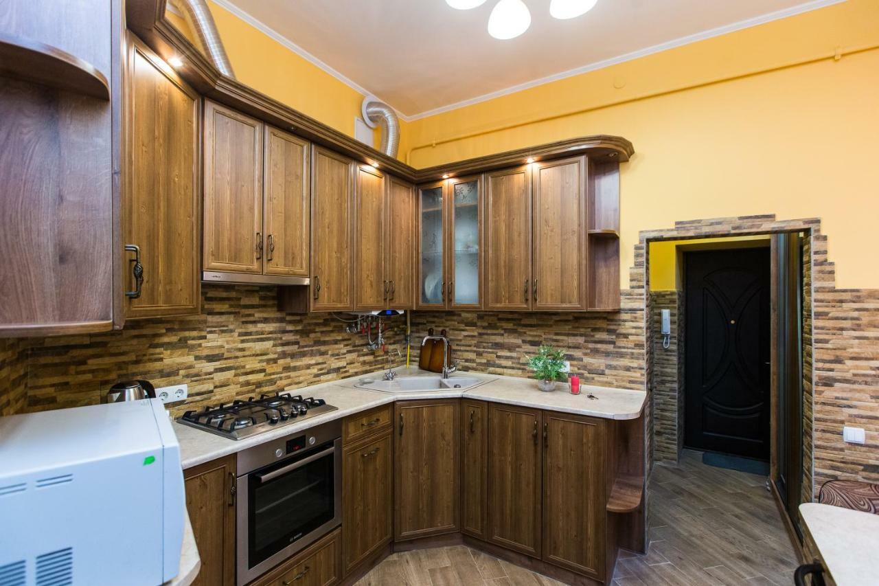 Apartments On Sholom Aleichem Та Ще Варіант Поруч Lemberg Exterior foto