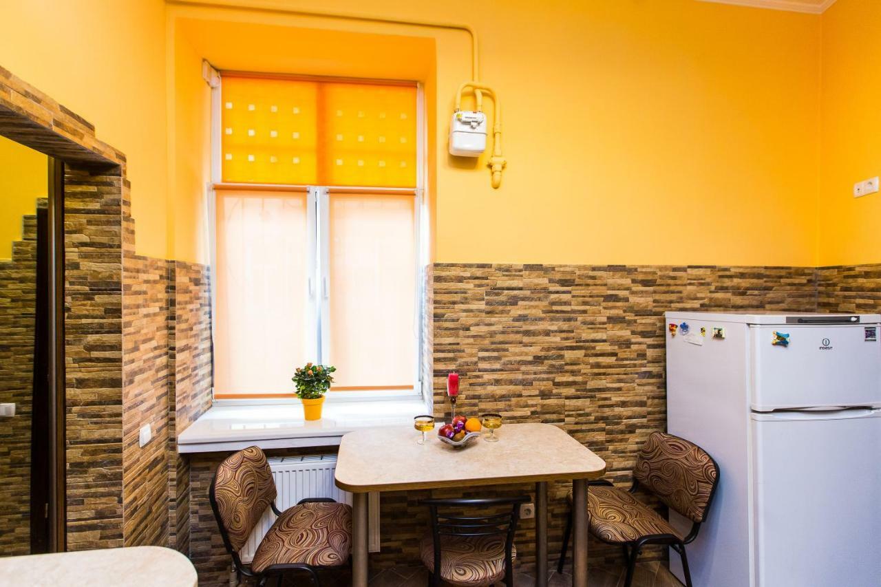 Apartments On Sholom Aleichem Та Ще Варіант Поруч Lemberg Exterior foto