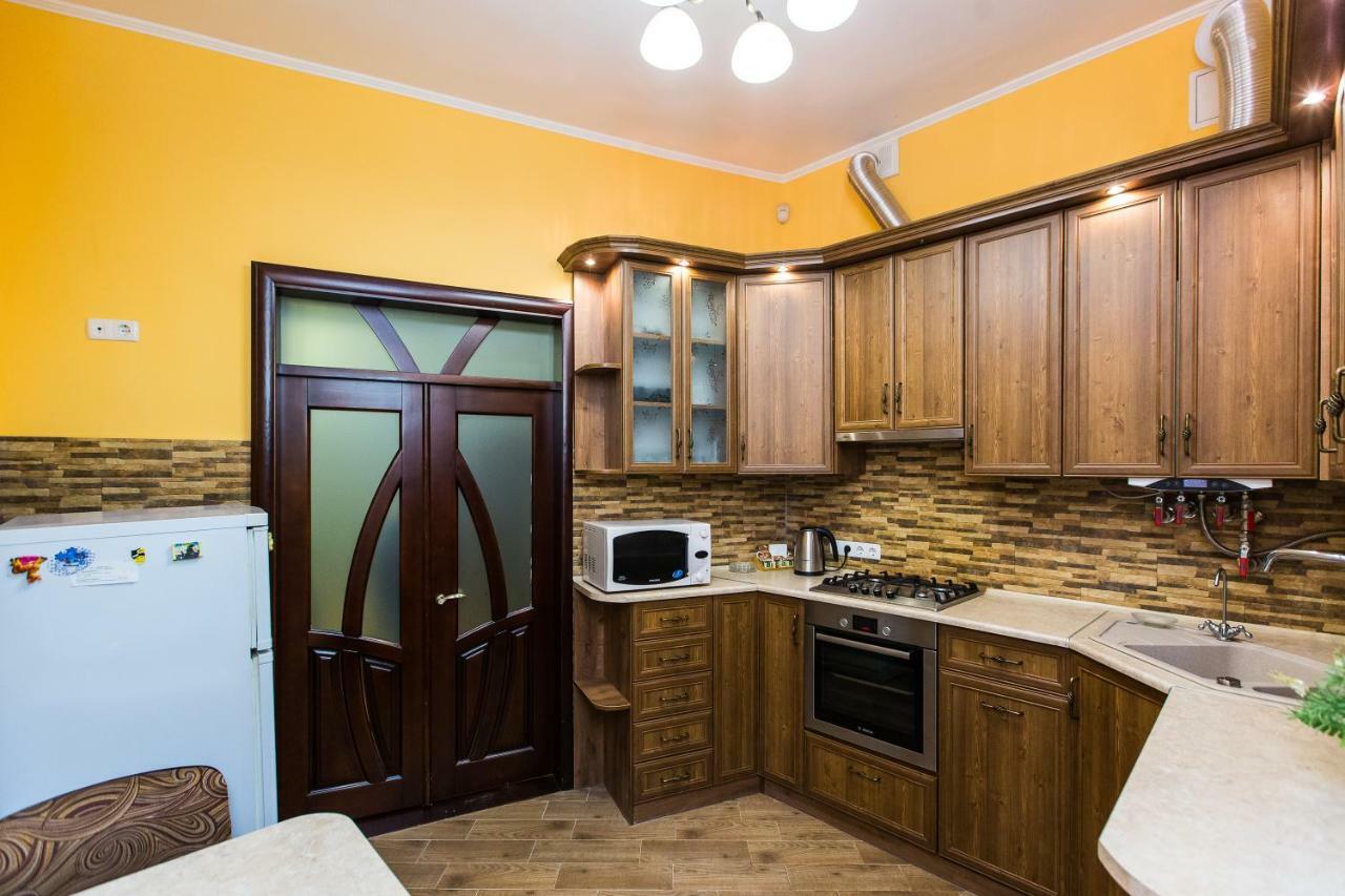 Apartments On Sholom Aleichem Та Ще Варіант Поруч Lemberg Exterior foto