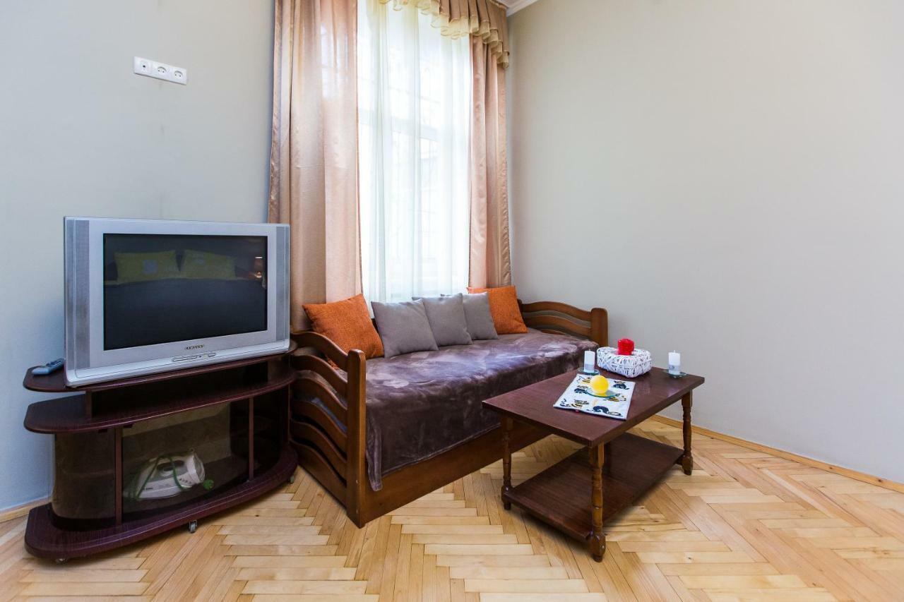 Apartments On Sholom Aleichem Та Ще Варіант Поруч Lemberg Exterior foto