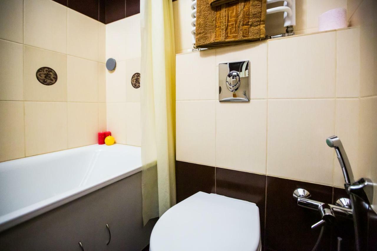 Apartments On Sholom Aleichem Та Ще Варіант Поруч Lemberg Exterior foto