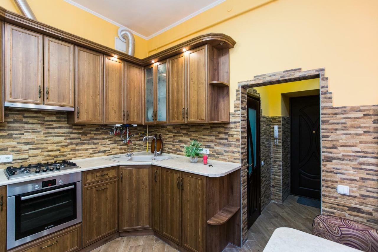Apartments On Sholom Aleichem Та Ще Варіант Поруч Lemberg Exterior foto
