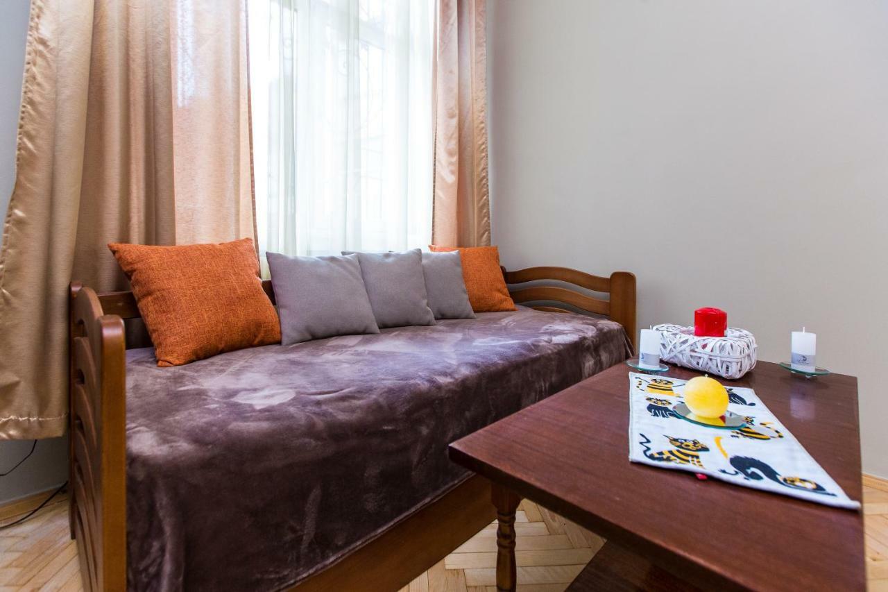 Apartments On Sholom Aleichem Та Ще Варіант Поруч Lemberg Exterior foto